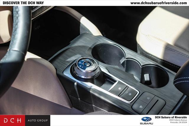 used 2022 Ford Escape car, priced at $22,995