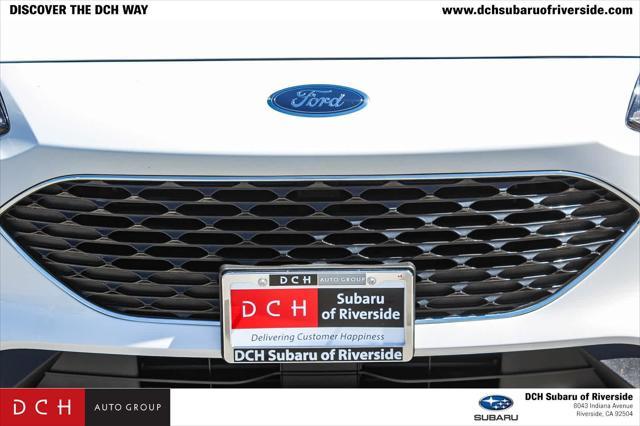 used 2022 Ford Escape car, priced at $22,995