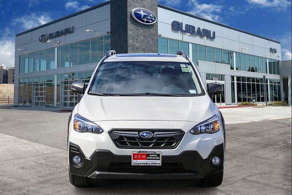 used 2021 Subaru Crosstrek car, priced at $21,465