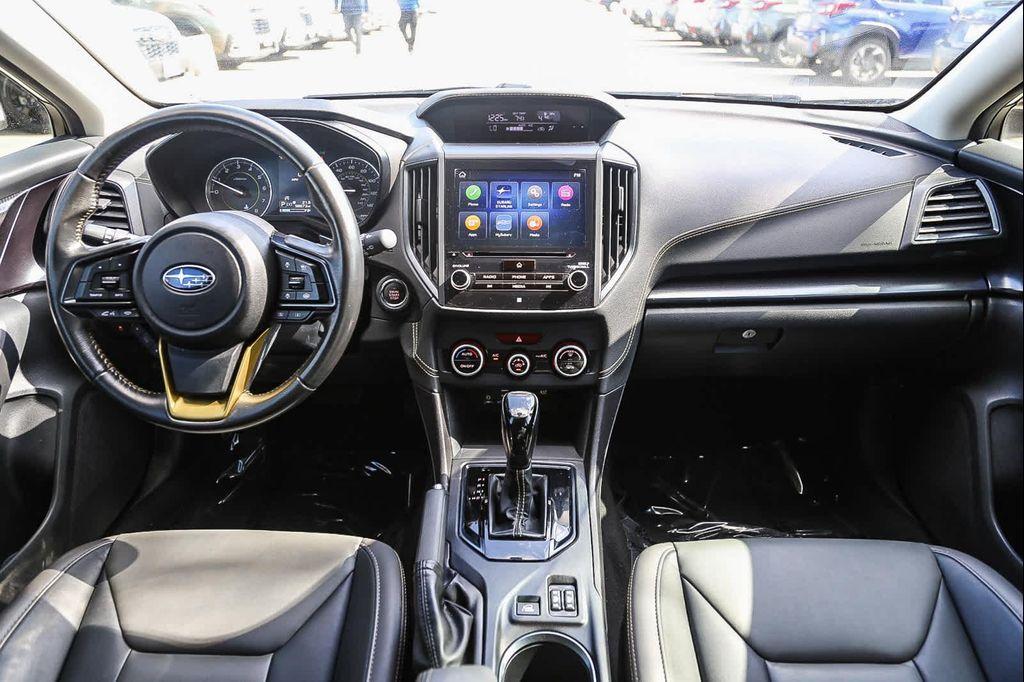used 2021 Subaru Crosstrek car, priced at $21,465
