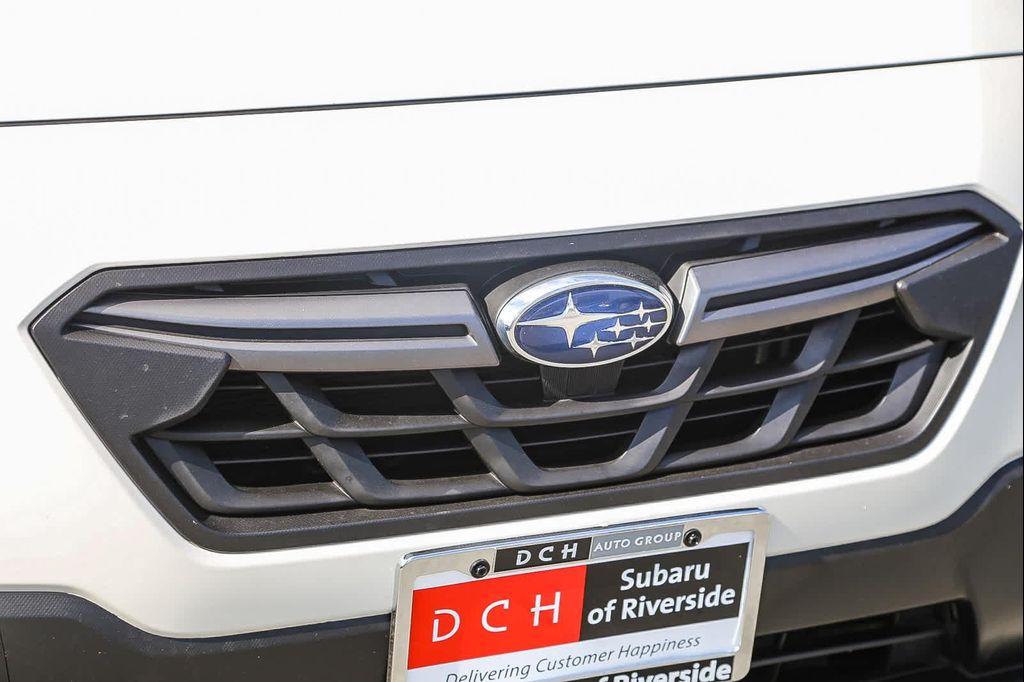 used 2021 Subaru Crosstrek car, priced at $21,465