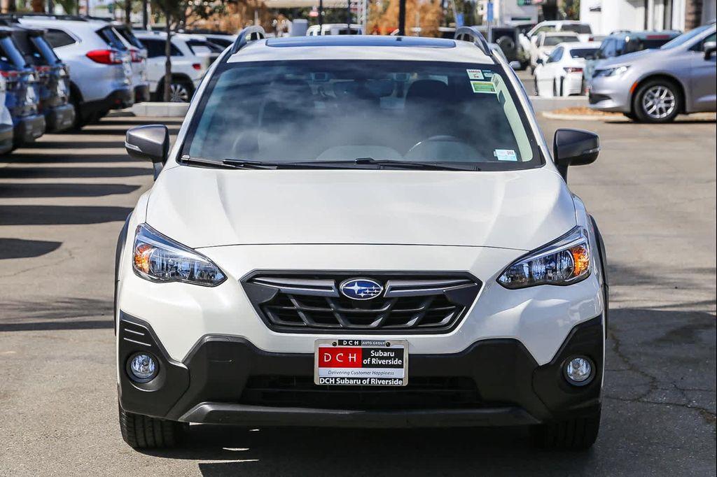 used 2021 Subaru Crosstrek car, priced at $21,465