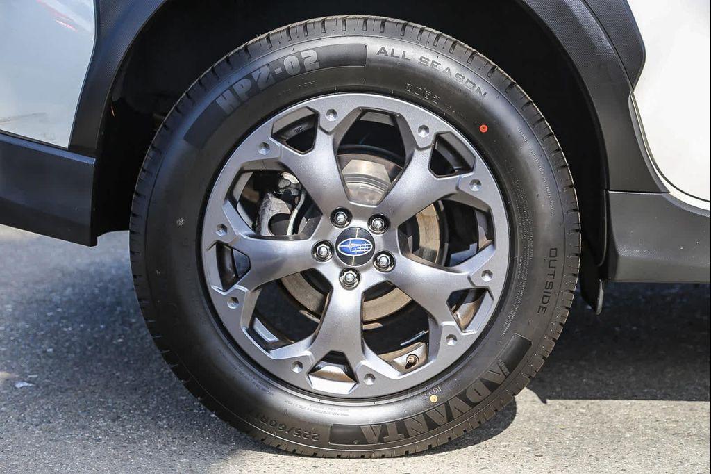 used 2021 Subaru Crosstrek car, priced at $21,465