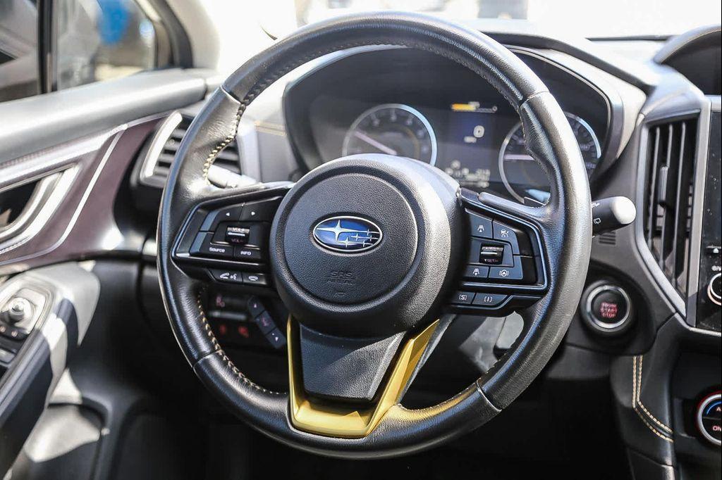 used 2021 Subaru Crosstrek car, priced at $21,465