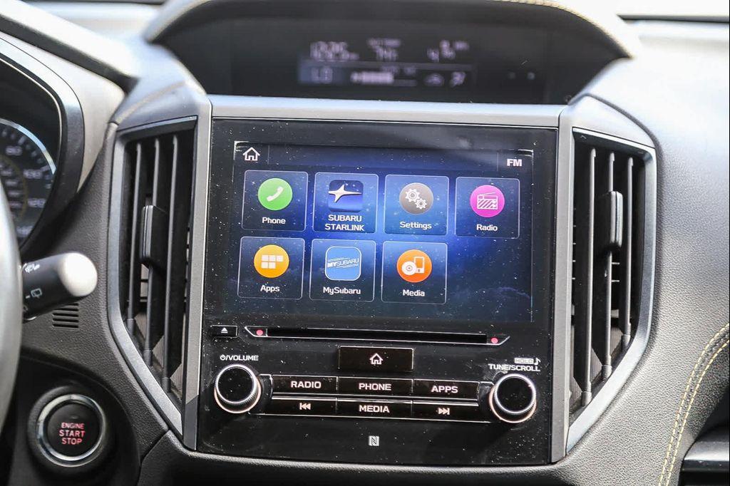 used 2021 Subaru Crosstrek car, priced at $21,465