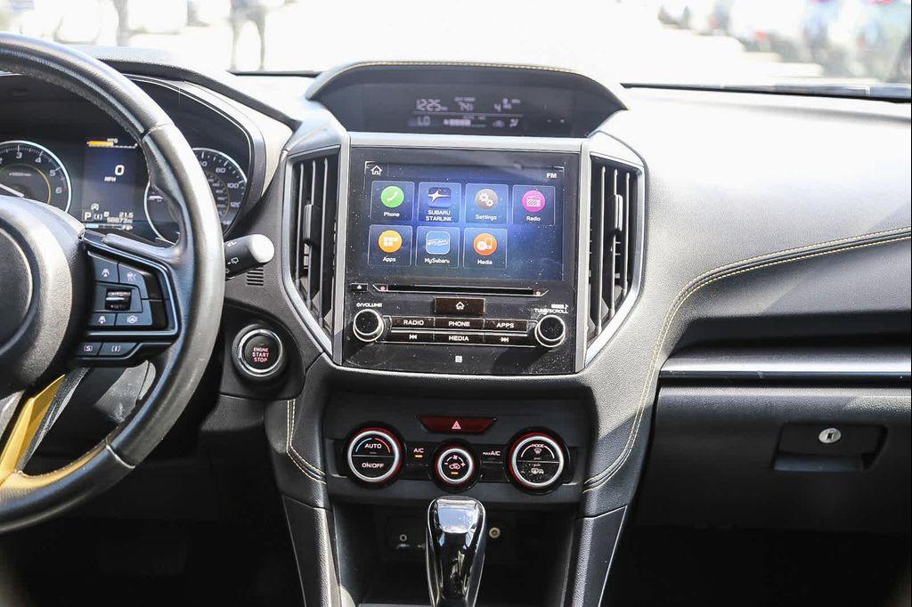 used 2021 Subaru Crosstrek car, priced at $21,465