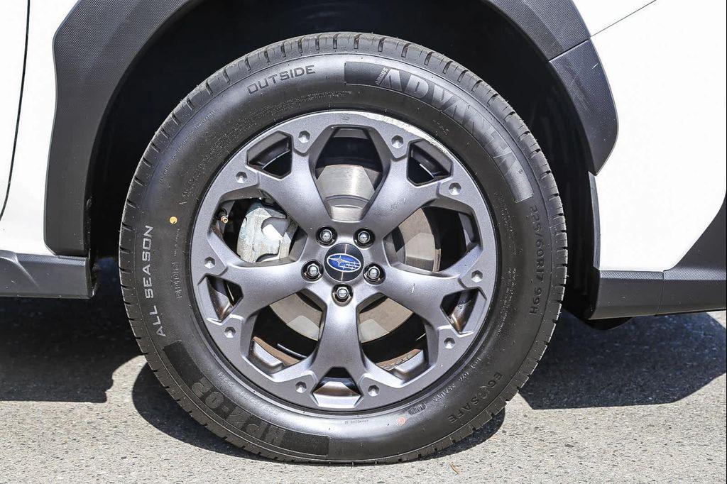 used 2021 Subaru Crosstrek car, priced at $21,465