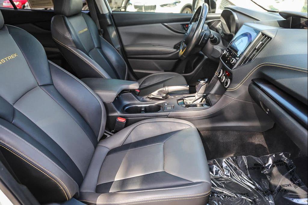 used 2021 Subaru Crosstrek car, priced at $21,465