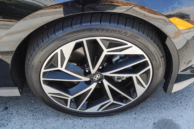 used 2024 Hyundai IONIQ 6 car, priced at $29,930