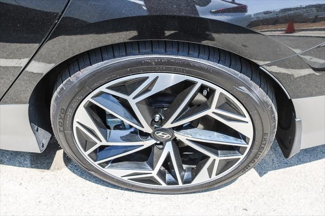 used 2024 Hyundai IONIQ 6 car, priced at $29,930