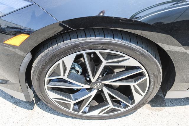 used 2024 Hyundai IONIQ 6 car, priced at $29,930