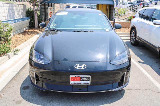 used 2024 Hyundai IONIQ 6 car, priced at $29,930