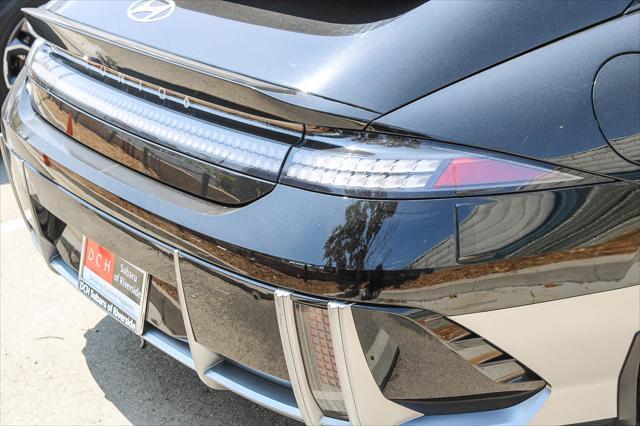 used 2024 Hyundai IONIQ 6 car, priced at $29,930