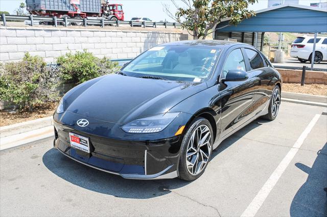 used 2024 Hyundai IONIQ 6 car, priced at $29,930