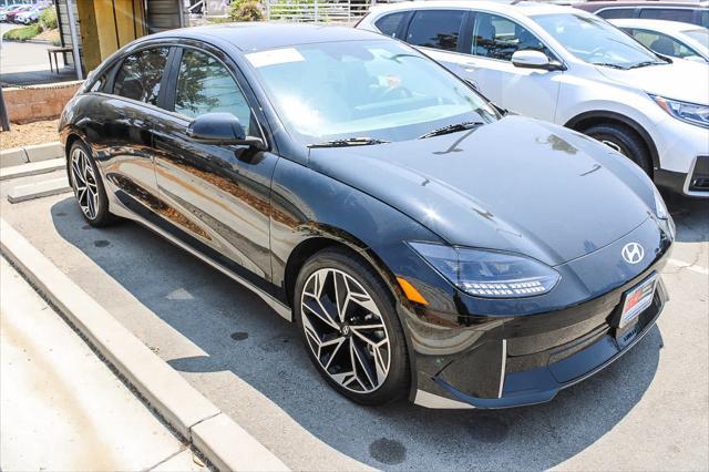 used 2024 Hyundai IONIQ 6 car, priced at $29,930