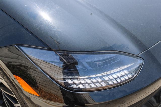 used 2024 Hyundai IONIQ 6 car, priced at $29,930