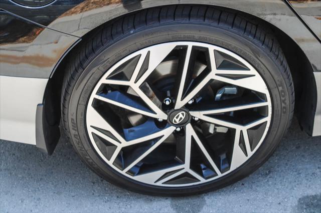 used 2024 Hyundai IONIQ 6 car, priced at $29,930