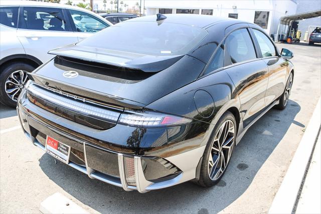 used 2024 Hyundai IONIQ 6 car, priced at $29,930