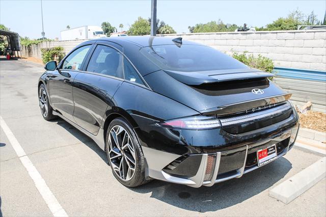 used 2024 Hyundai IONIQ 6 car, priced at $29,930