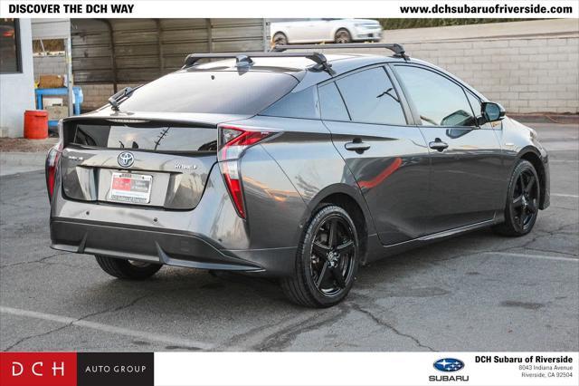 used 2016 Toyota Prius car, priced at $14,298