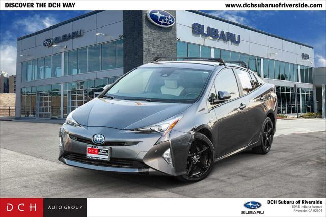 used 2016 Toyota Prius car, priced at $15,474