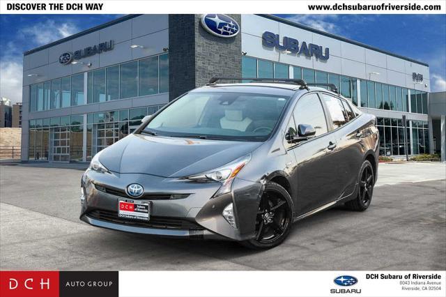 used 2016 Toyota Prius car, priced at $14,298