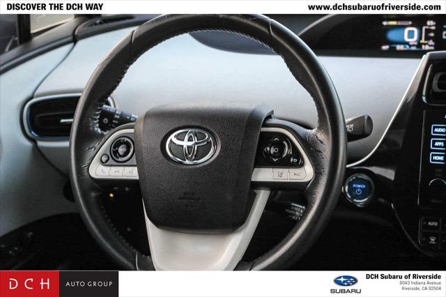 used 2016 Toyota Prius car, priced at $14,298