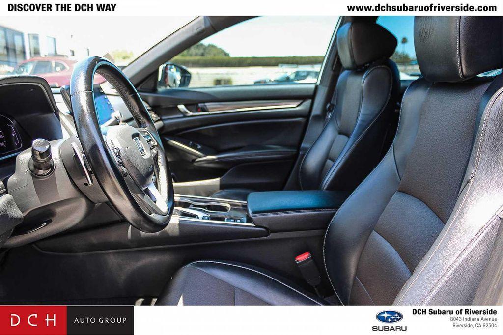 used 2018 Honda Accord car, priced at $14,836