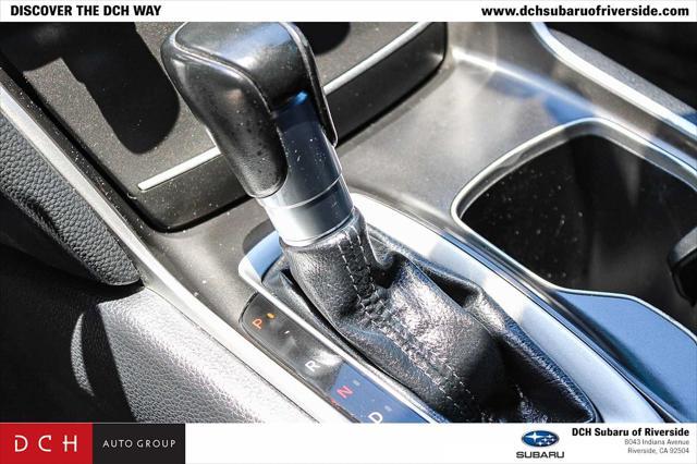 used 2018 Honda Accord car, priced at $15,093