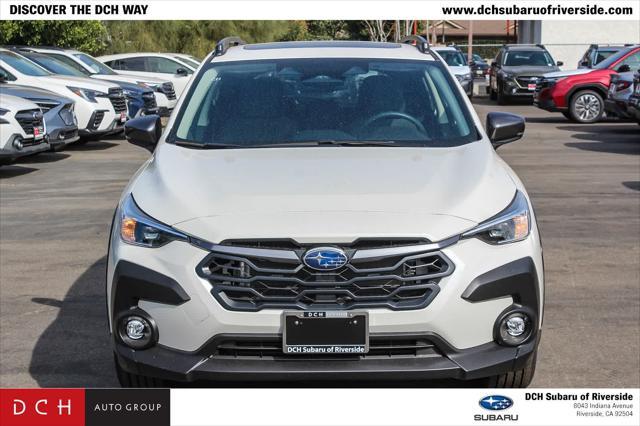 new 2025 Subaru Crosstrek car, priced at $31,450