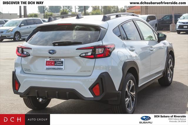 new 2025 Subaru Crosstrek car, priced at $31,450