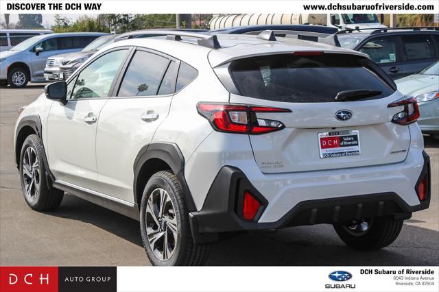 new 2025 Subaru Crosstrek car, priced at $31,450