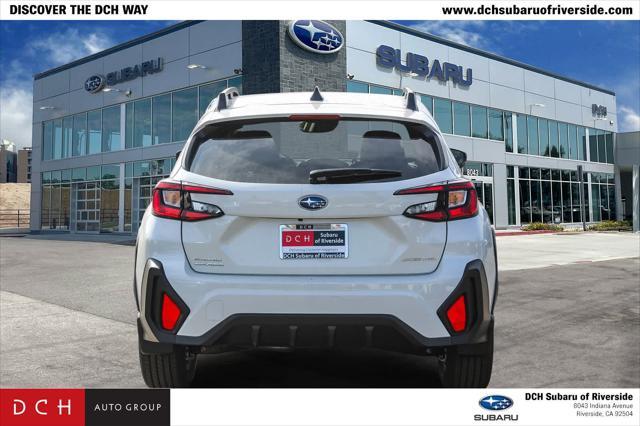new 2025 Subaru Crosstrek car, priced at $31,450