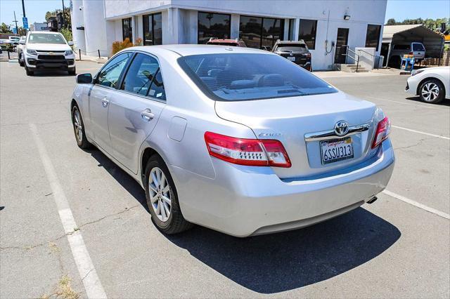 used 2011 Toyota Camry car, priced at $10,499