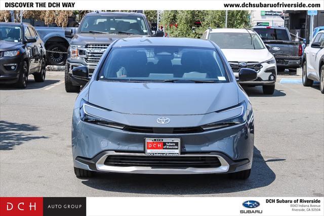 used 2024 Toyota Prius Prime car, priced at $36,495