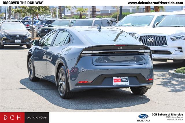used 2024 Toyota Prius Prime car, priced at $36,495