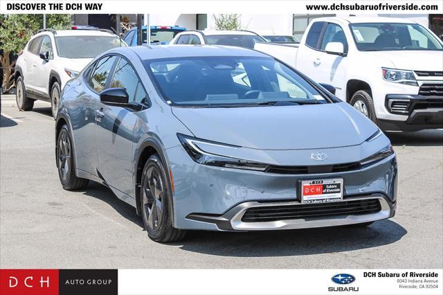 used 2024 Toyota Prius Prime car, priced at $36,495