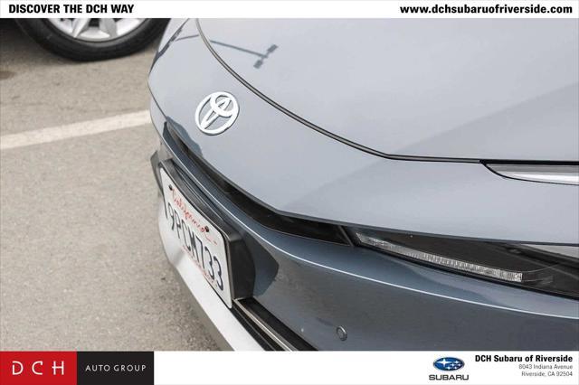 used 2024 Toyota Prius Prime car, priced at $36,495