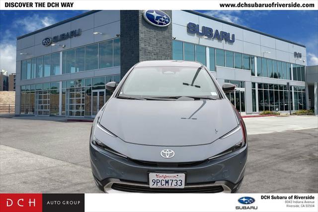 used 2024 Toyota Prius Prime car, priced at $36,495
