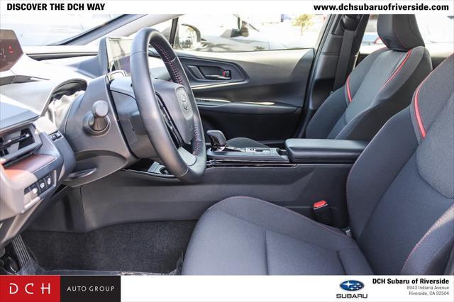 used 2024 Toyota Prius Prime car, priced at $36,495