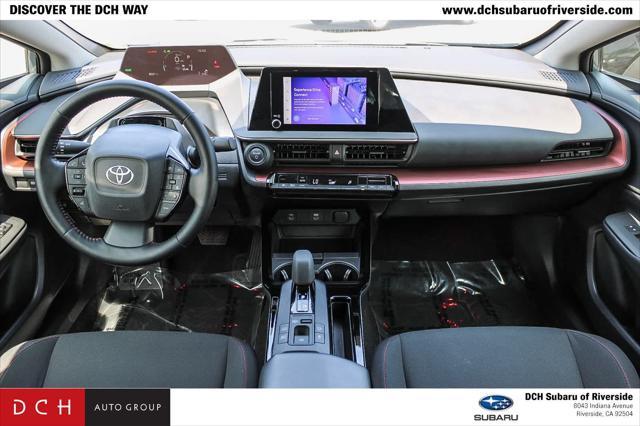 used 2024 Toyota Prius Prime car, priced at $36,495