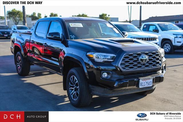 used 2023 Toyota Tacoma car, priced at $36,921