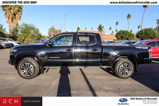 used 2023 Toyota Tacoma car, priced at $36,921