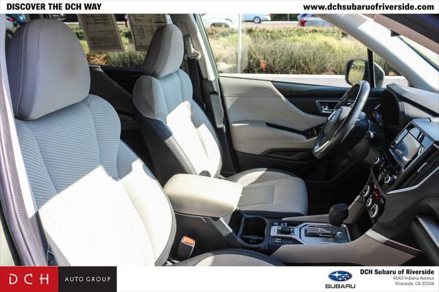 used 2020 Subaru Forester car, priced at $19,495