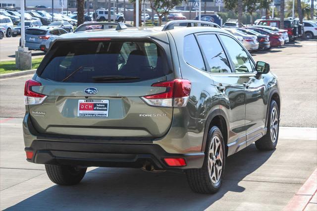 used 2020 Subaru Forester car, priced at $19,995