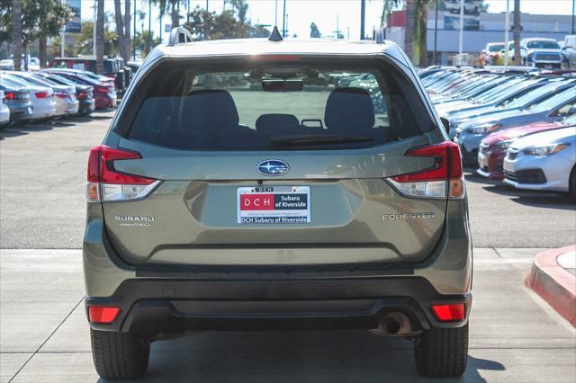 used 2020 Subaru Forester car, priced at $19,995