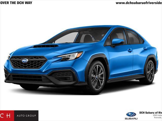 new 2024 Subaru WRX car, priced at $32,369