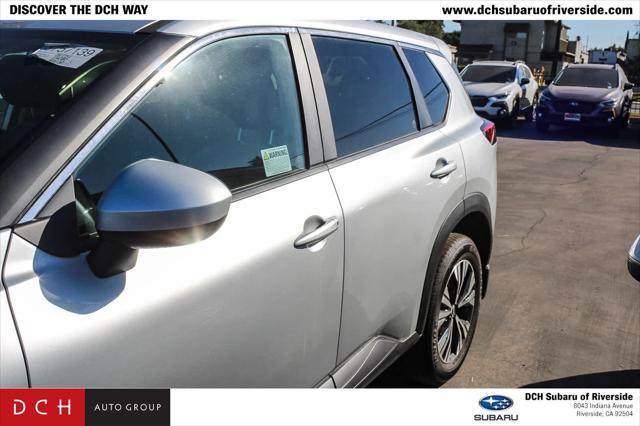 used 2023 Nissan Rogue car, priced at $23,944