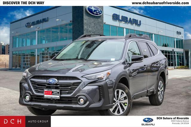 new 2025 Subaru Outback car, priced at $33,463