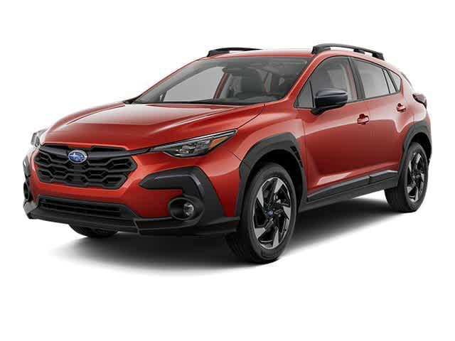 new 2025 Subaru Crosstrek car, priced at $34,275